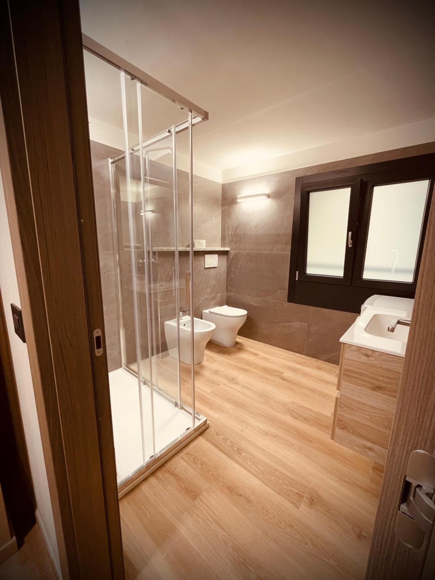 Apartamento Alpine Hut Pont-Saint-Martin Exterior foto
