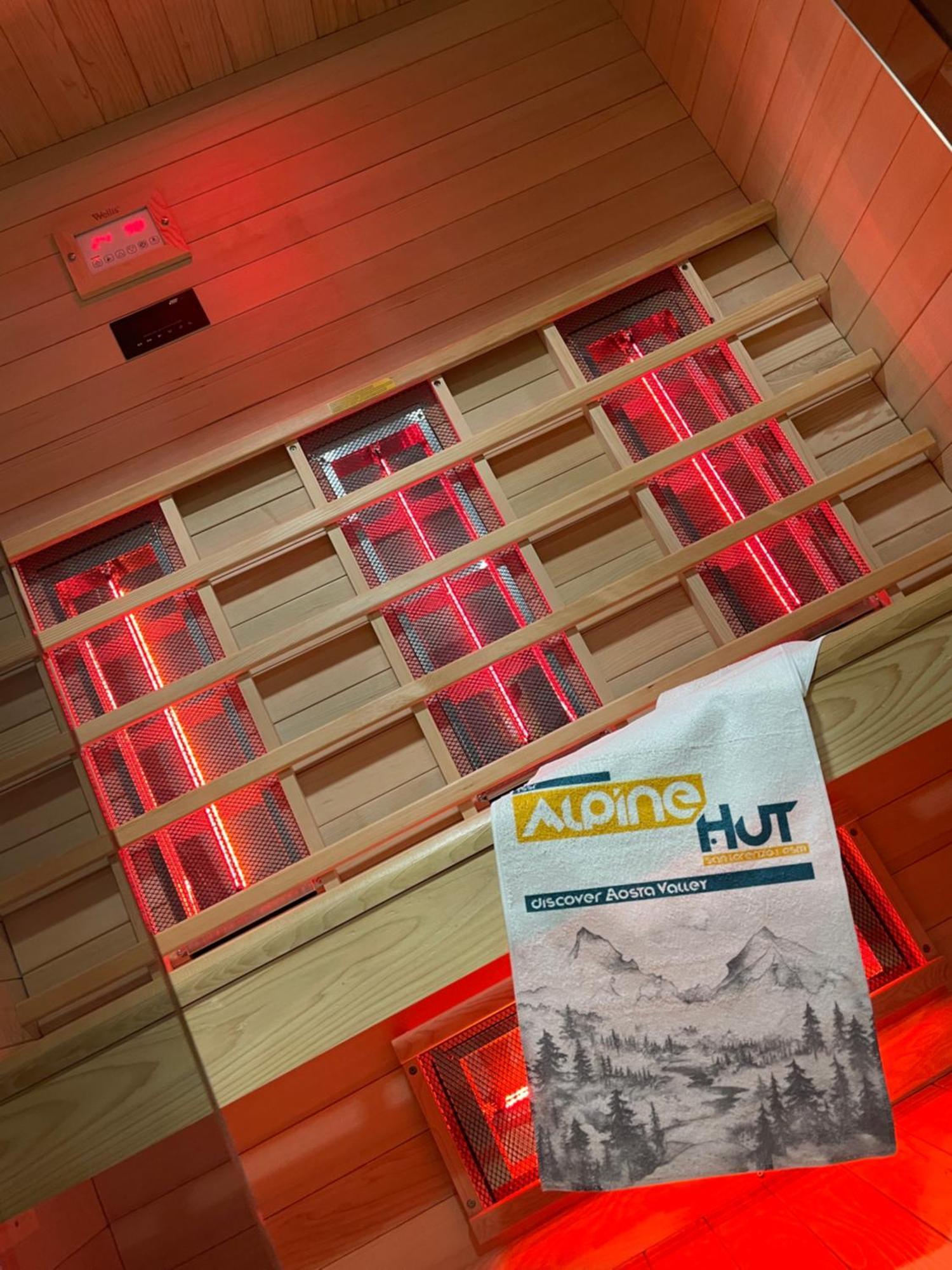 Apartamento Alpine Hut Pont-Saint-Martin Exterior foto
